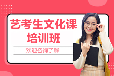 东莞艺考生文化课培训班